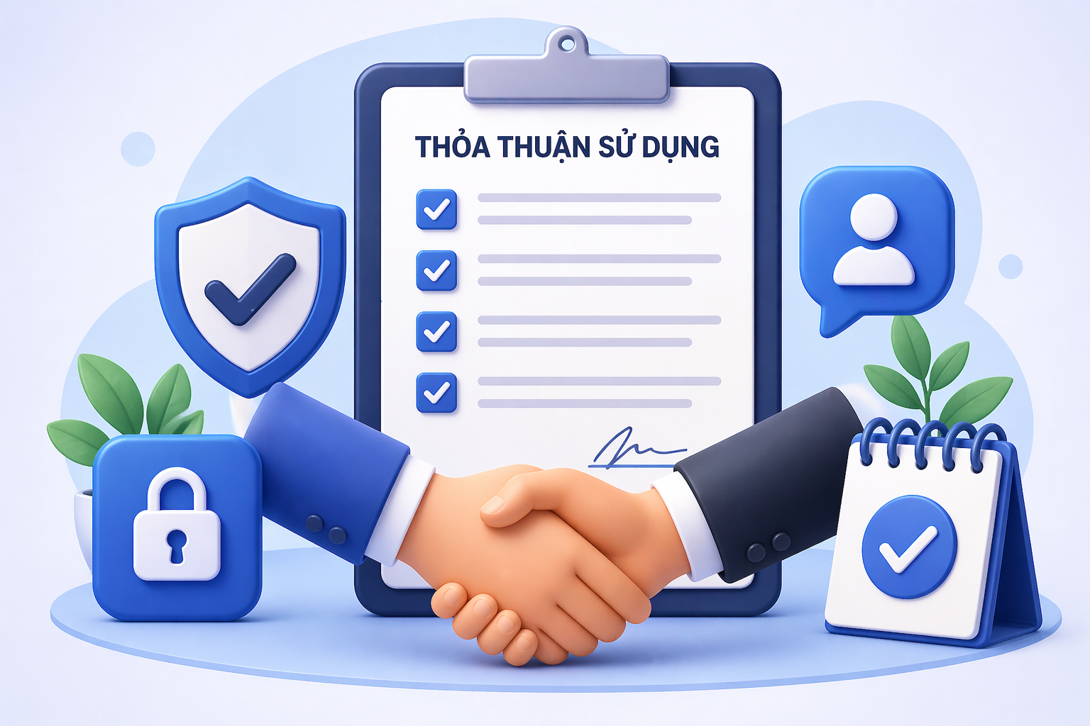 Thoa Thuan su dung