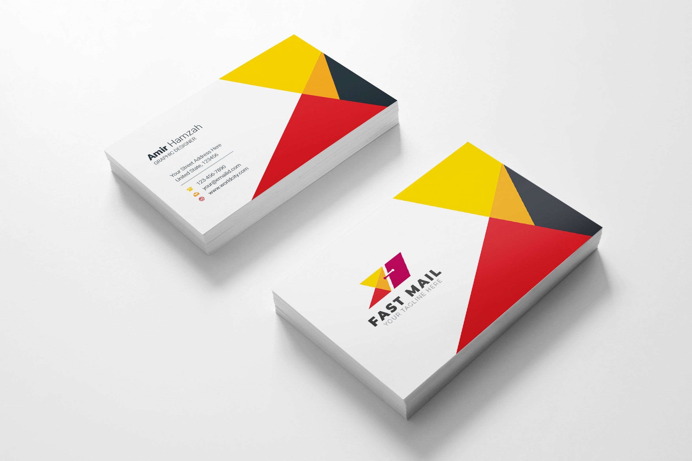 card visit 5