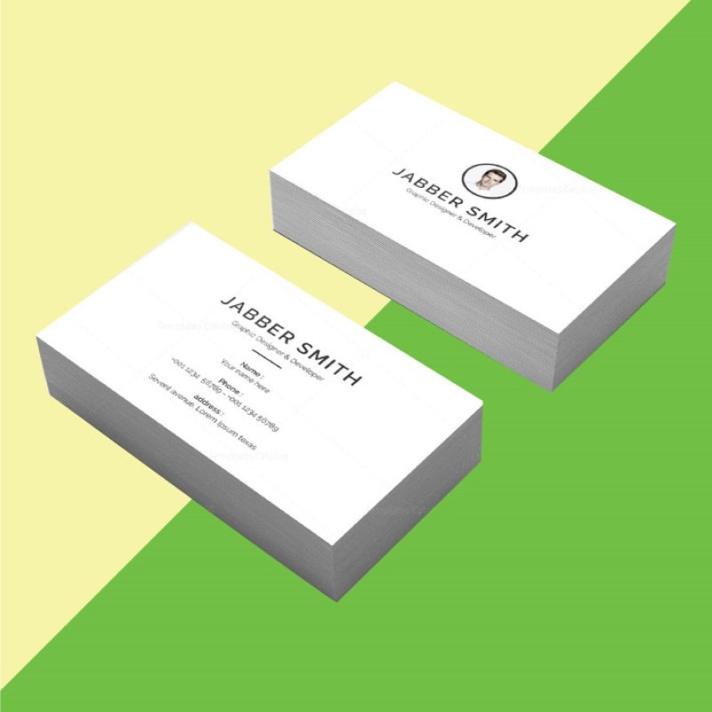 card visit 6