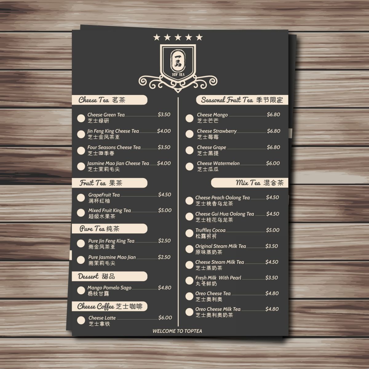 menu bar 1