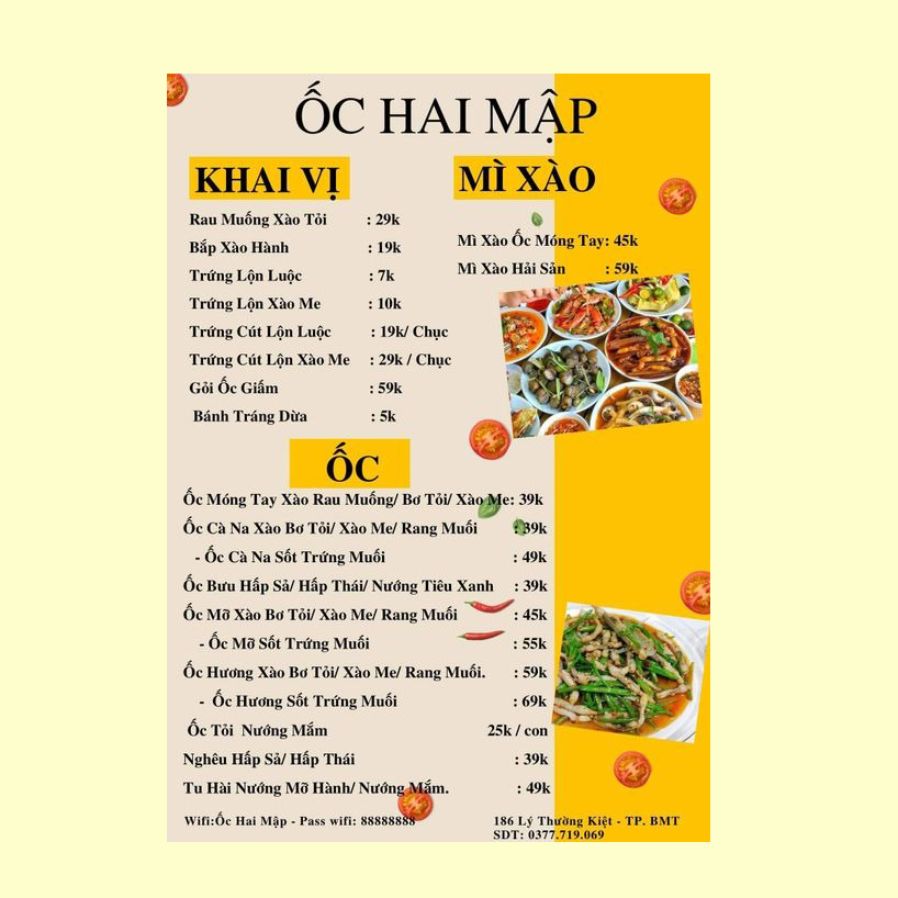 menu quan oc 2 1