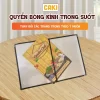 Menu bong kinh 3