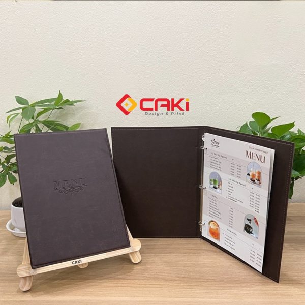 Menu Da Gáy Còng