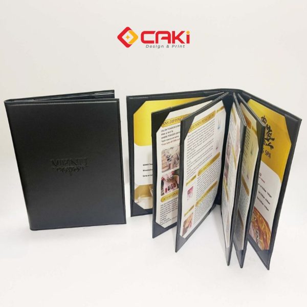 Menu da goc cai 10