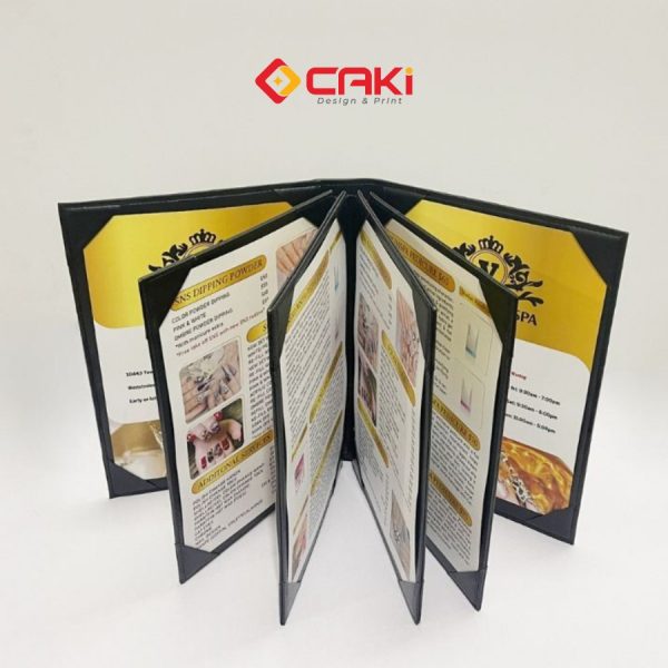Menu da goc cai 2