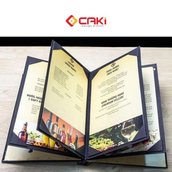 Menu da goc cai 7