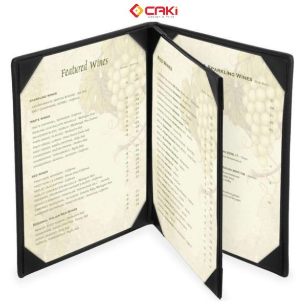 Menu da goc cai 8